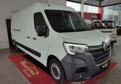 Renault master furgao l3 2023