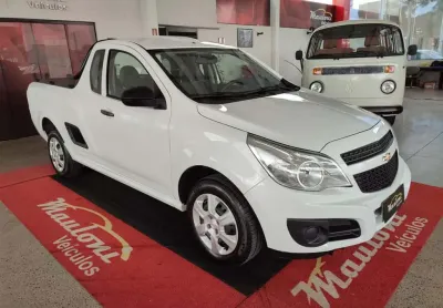 Chevrolet montana ls2 2018