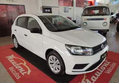 Volkswagen gol 1.6l mb5 2022