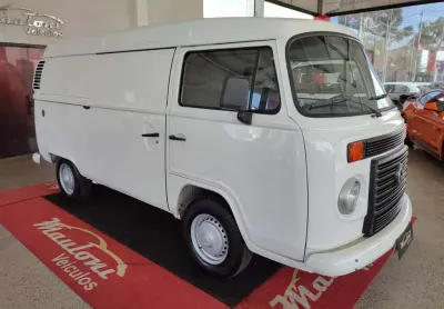 Volkswagen kombi furgao 2012