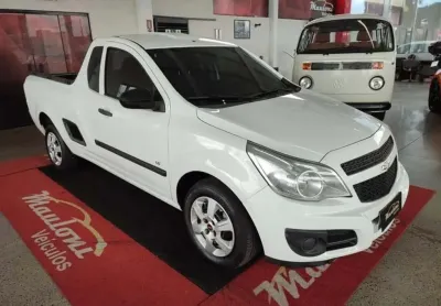 Chevrolet montana ls2 2017