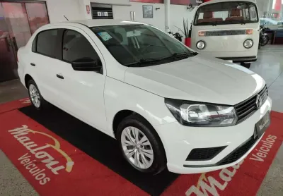 Volkswagen voyage 1.6l af5 2022