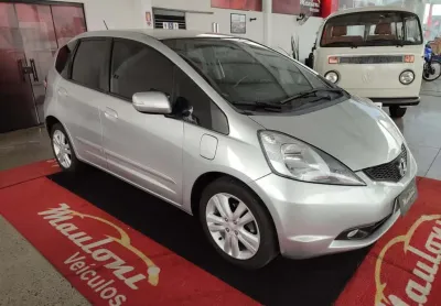 Honda fit exl - mt 1.5 16v 4p 2009