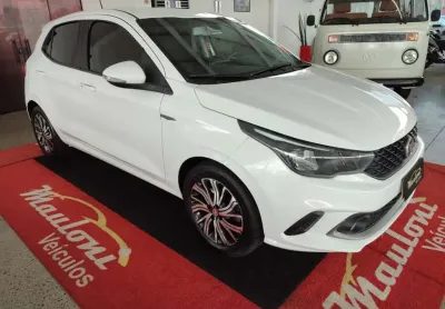 Fiat argo precision 1.8 at6 flex 2018