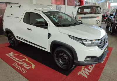 Fiat strada endurance cs 2022