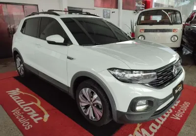 Volkswagen t cross cl tsi ad 2020