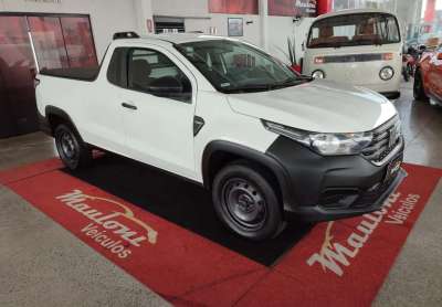 Fiat strada endurance cs 2023