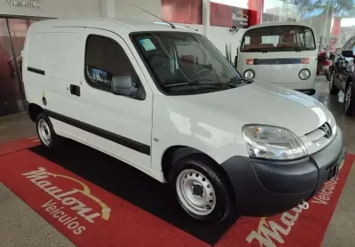 Peugeot partner 1.6 2022