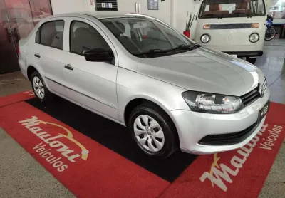 Volkswagen novo voyage 1.0 city 2015