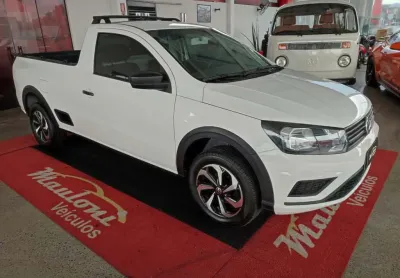 Volkswagen nova saveiro rb mbvs 2022