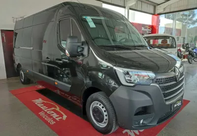 Renault master furgao l3 2026