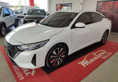 Nissan sentra advance 2.0 16v aut. 2025