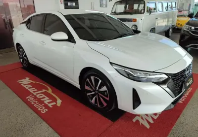 Nissan sentra advance 2.0 16v aut. 2025