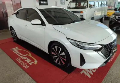 Nissan sentra advance 2.0 16v aut. 2025