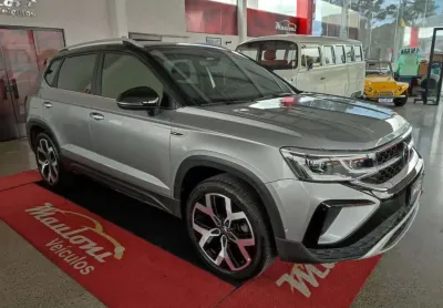 Volkswagen taos 1.4 250 tsi highline 2024