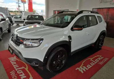Renault duster icout tce 2026