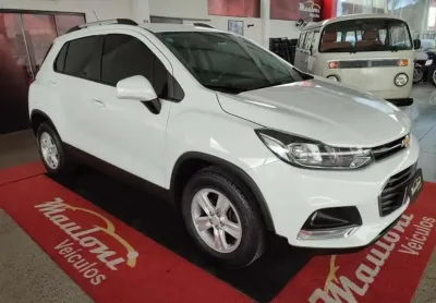 Chevrolet chev tracker lt 2017