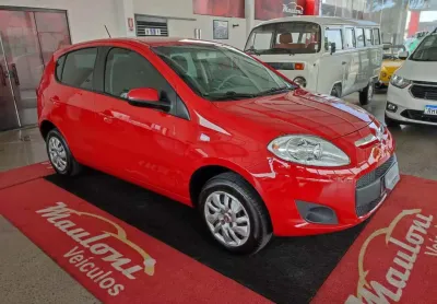 Fiat palio attract 1.0 2015