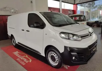 Citroen jumpy furgaopk 2022