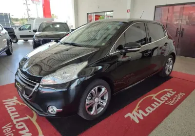 Peugeot 208 griffe a 2014