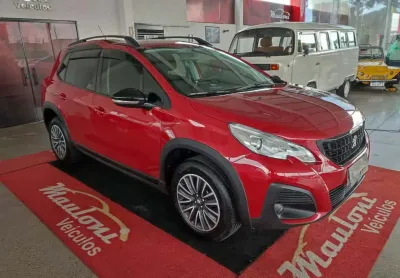 Peugeot 2008 allure eat6 2020