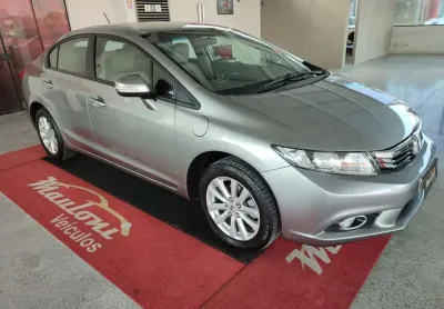 Honda civic lxl 2012