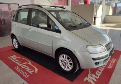 Fiat idea elx flex 2010