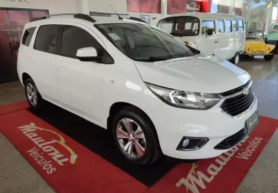 Chevrolet spin 18l at premier 2022