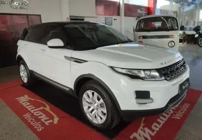 Land rover lr evoque pure 5d 2015