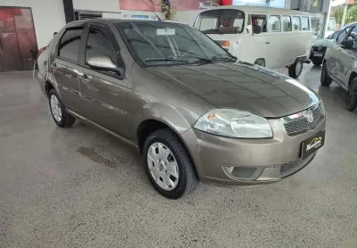 Fiat siena el 1.4 flex 2013