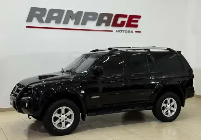 Mitsubishi pajero sport flex 2010