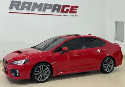 Subaru wrx 2.0 2016
