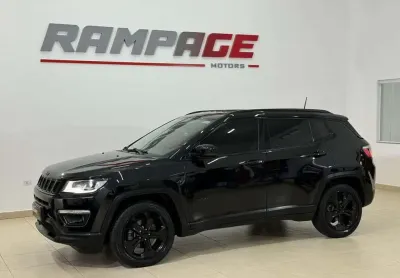 Jeep compass night egl f 2018