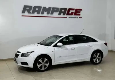 Chevrolet cruze lt nb 2014