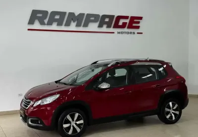 Peugeot 2008 allure a 2016