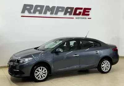 Renault fluence dyn20a 2016