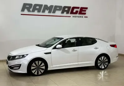 Kia optima ex 2.4 at 2013