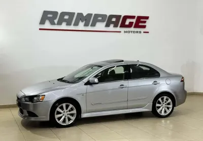 Mitsubishi mmc lancer 2.0 gt 2014