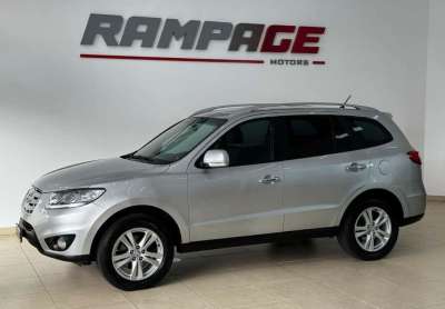 Hyundai santa fe 3.5 2011