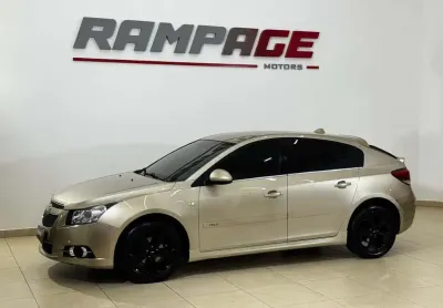 Chevrolet cruze lt hb 2012