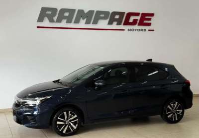 Honda city hatch touring 2023