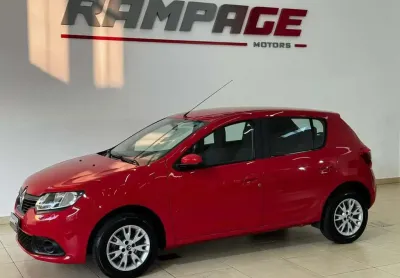 Renault sandero auth 10 2020