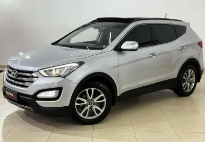 Hyundai santa fe v6 2014