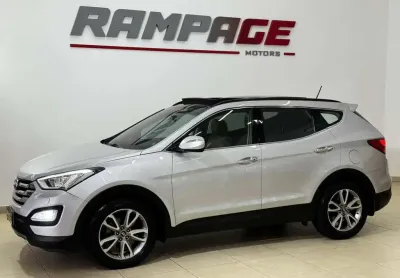Hyundai santa fe v6 2014