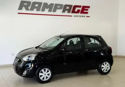 Nissan march 10s 2016