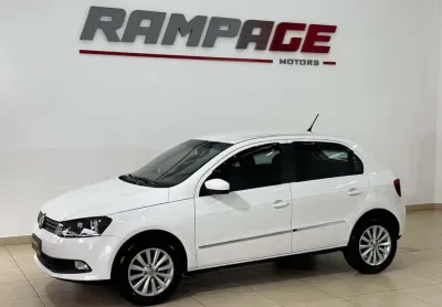 Volkswagen gol city mc 2015