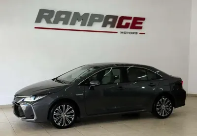 Toyota corolla apremiumh 2022
