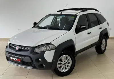 Fiat palio wk adven flex 2014