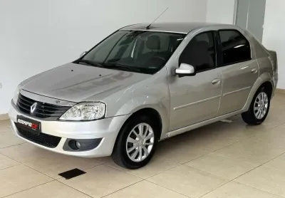 Renault logan exp 16 2012