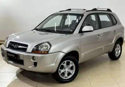 Hyundai tucson gls 20l 2010